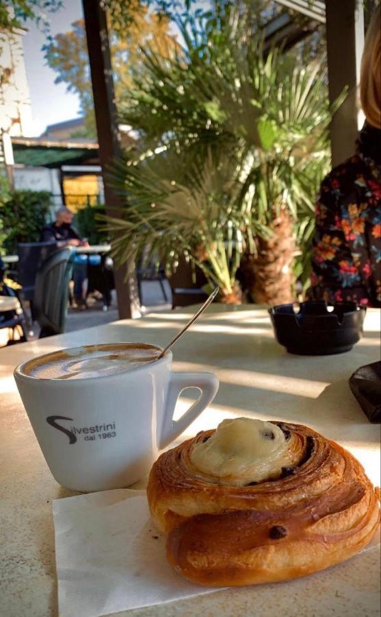 Una Chicca A Roma Eksteriør billede