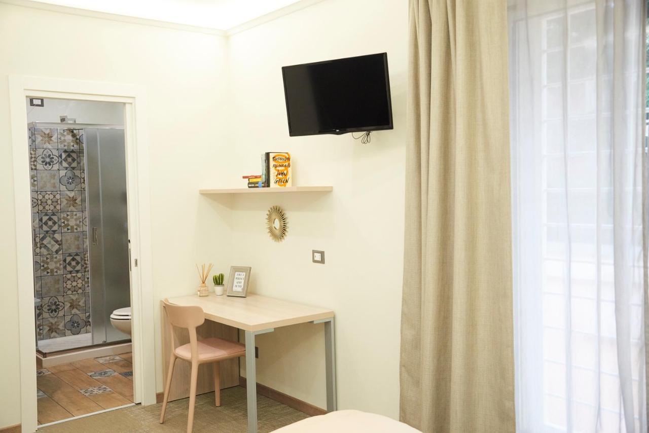 Una Chicca A Roma Eksteriør billede