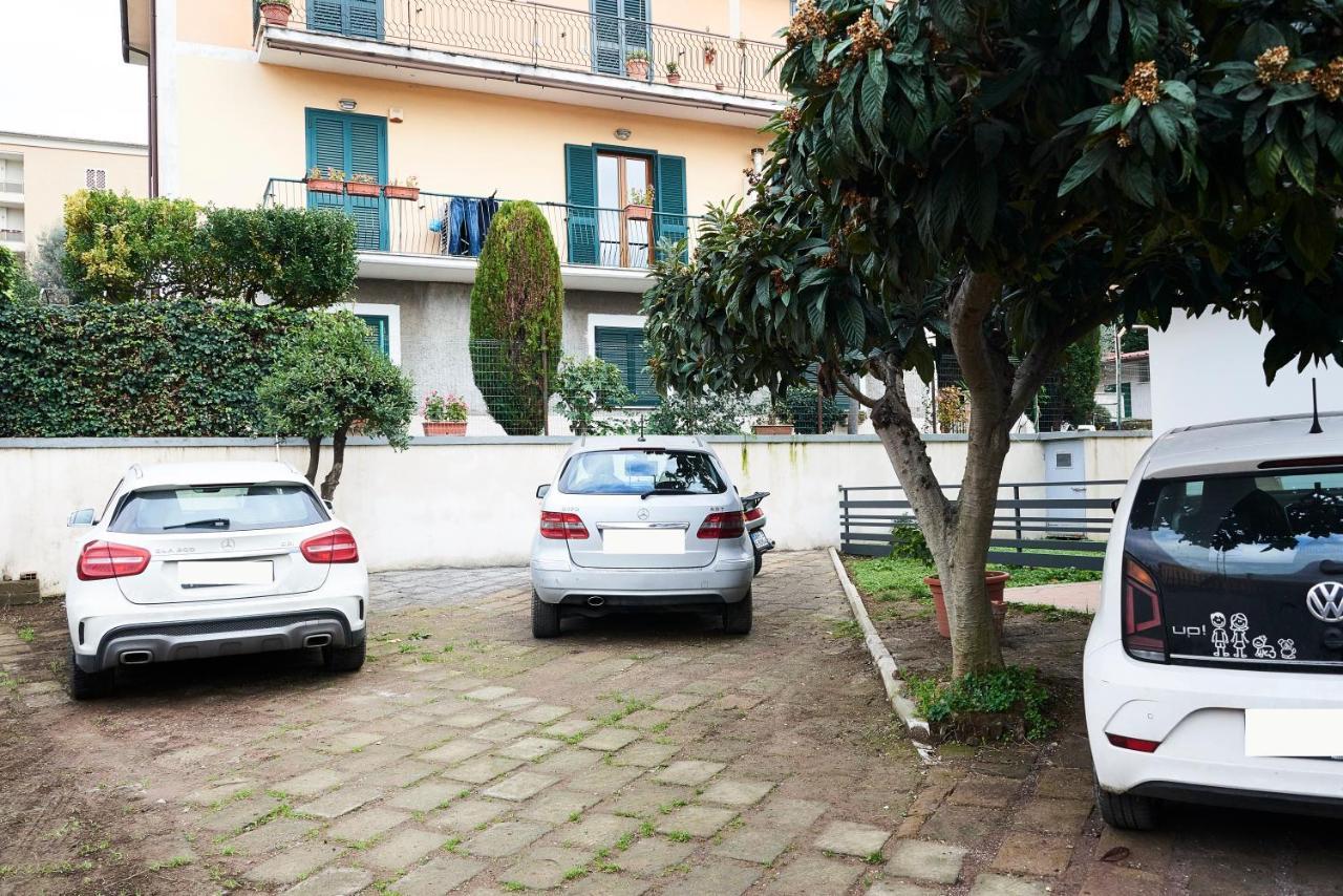 Una Chicca A Roma Eksteriør billede